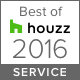 Best of Houzz 2016 — Client Satisfaction