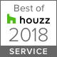 Best of Houzz 2018 — Client Satisfaction