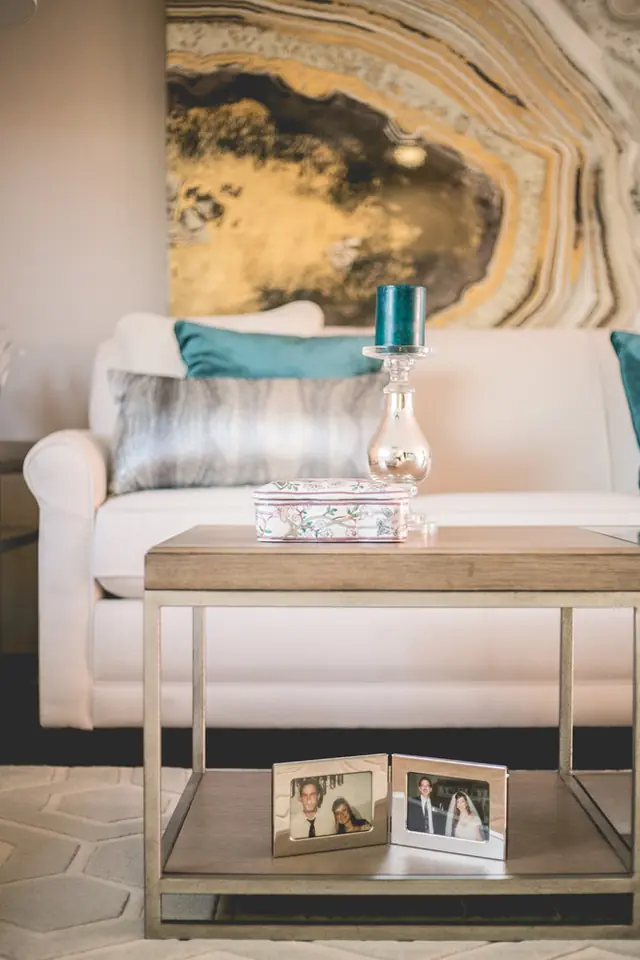 Calming Sophistication — interior design by Interiors by JanLee, Colorado Springs