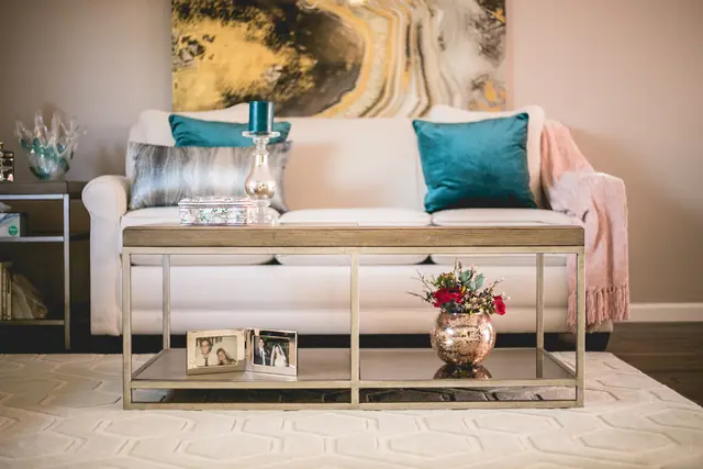 Calming Sophistication — interior design by Interiors by JanLee, Colorado Springs