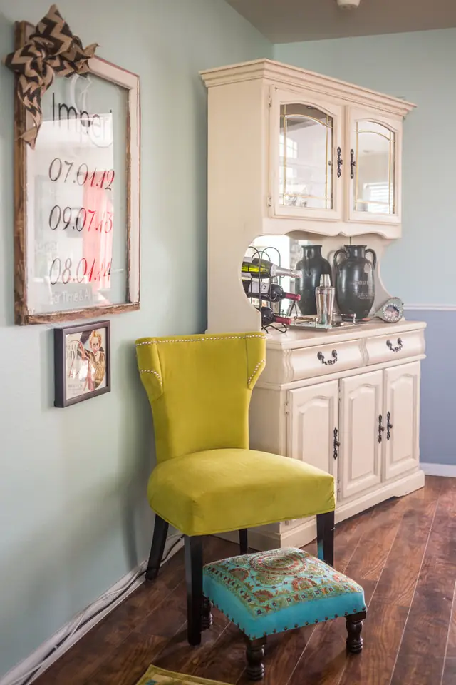 Eclectic Charm Living — photo 12 of 19