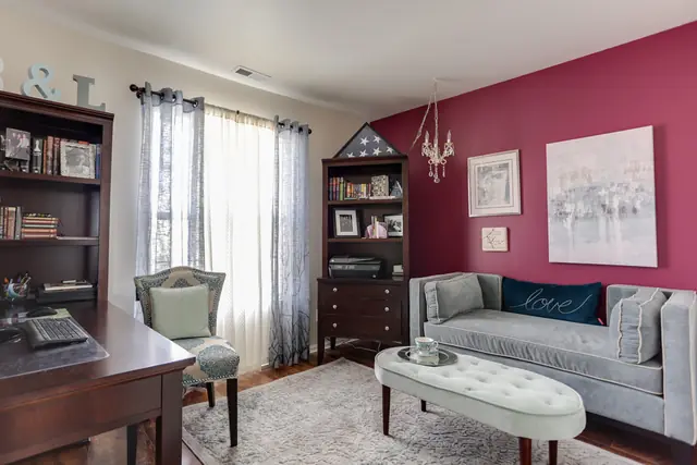 Eclectic Charm Living — photo 17 of 19