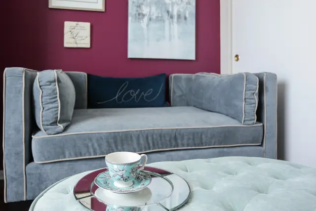 Eclectic Charm Living — photo 18 of 19