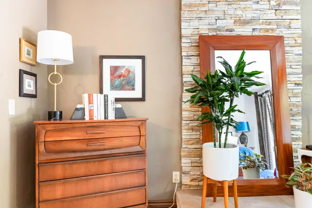 Eclectic Master Bath Suite — photo 3 of 11