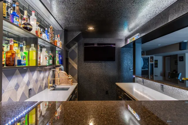 In-Home Bar — photo 17 of 24
