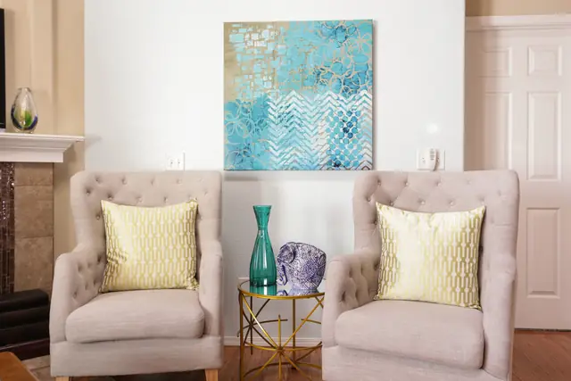 Mini Makeover — interior design by Interiors by JanLee, Colorado Springs