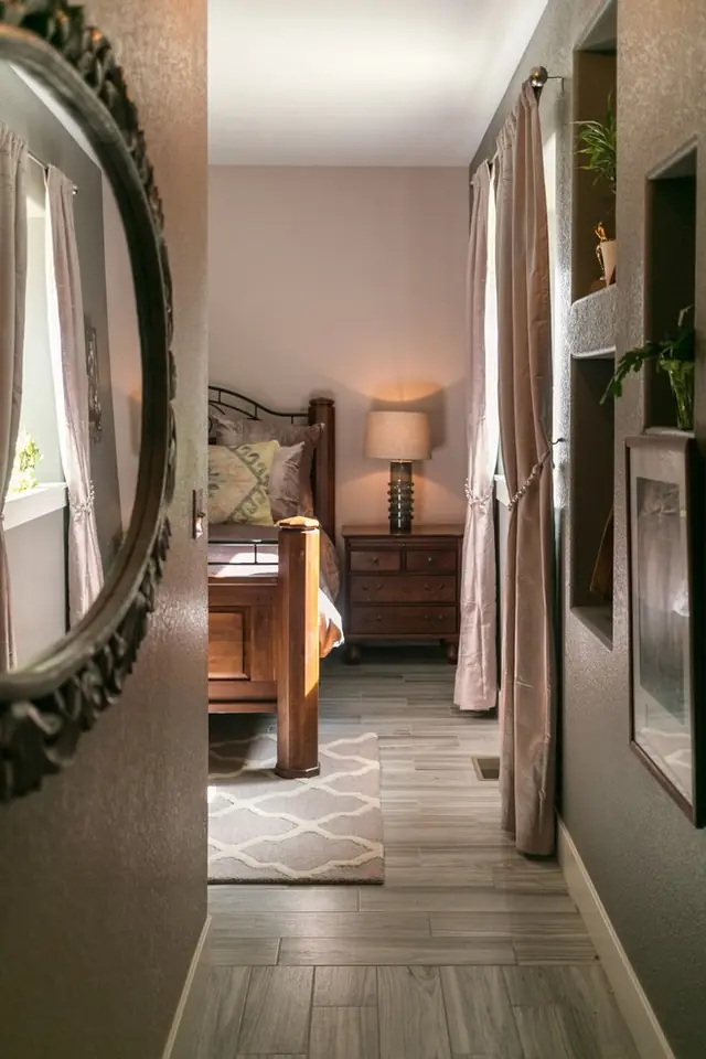 Mother in Law Suite — interior design by Interiors by JanLee, Colorado Springs