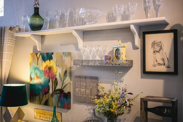Repurposed Eclectic Living — photo 3 of 10