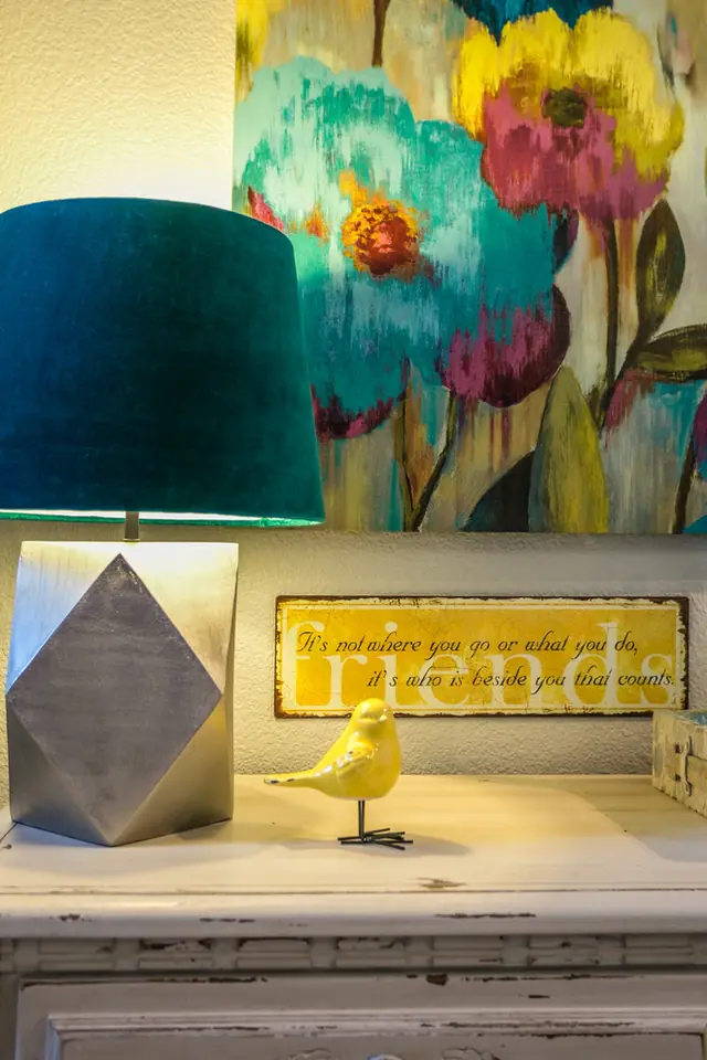 Repurposed Eclectic Living — photo 6 of 10