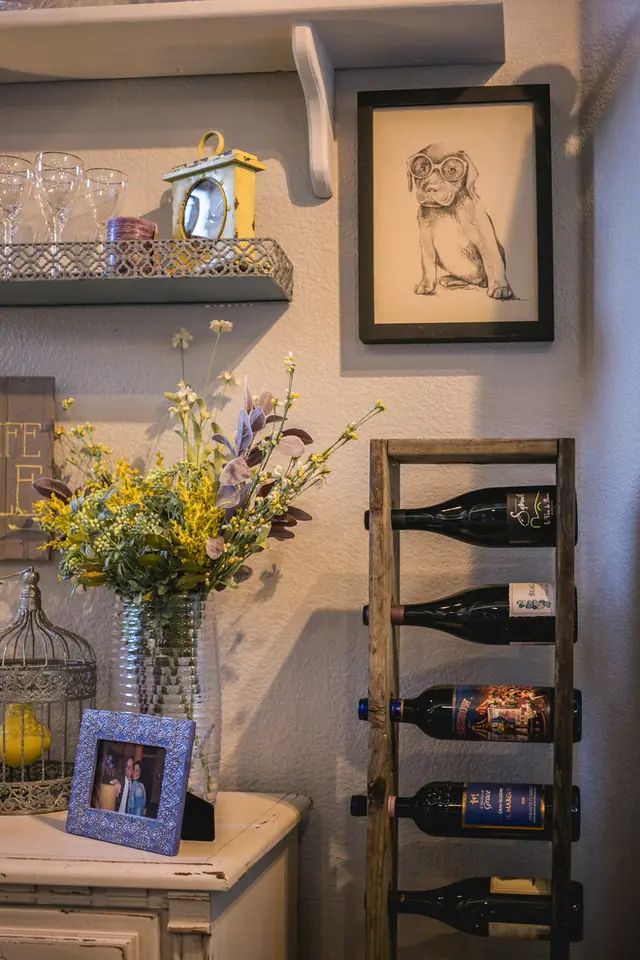 Repurposed Eclectic Living — photo 7 of 10