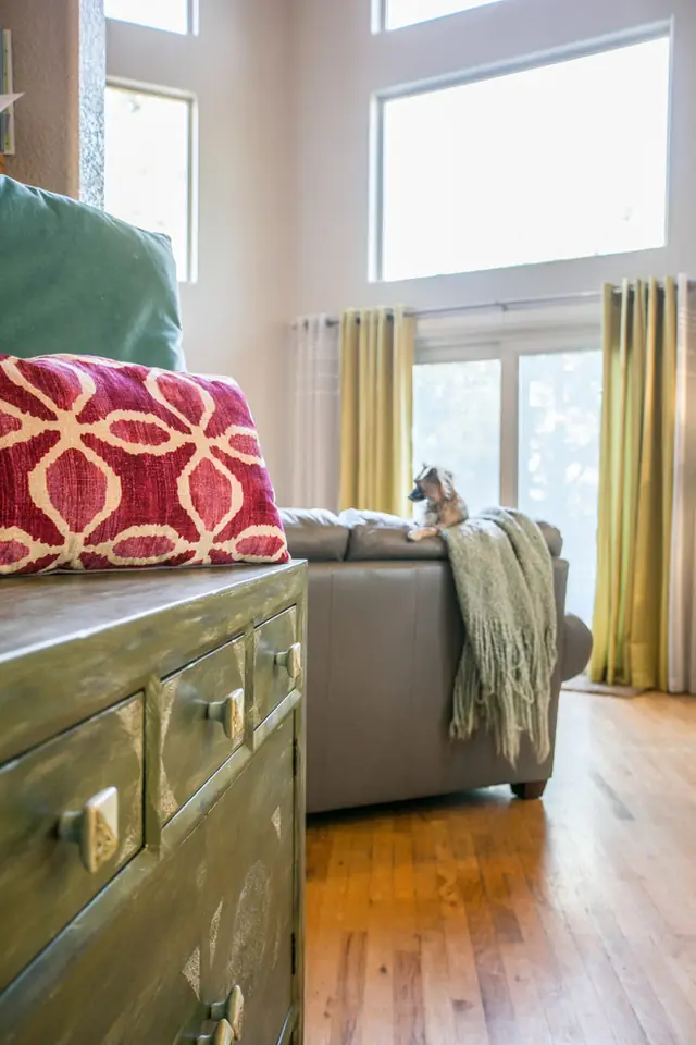 Repurposed Eclectic Living — photo 9 of 10