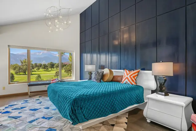 Simply Outside the Box — interior design by Interiors by JanLee, Colorado Springs