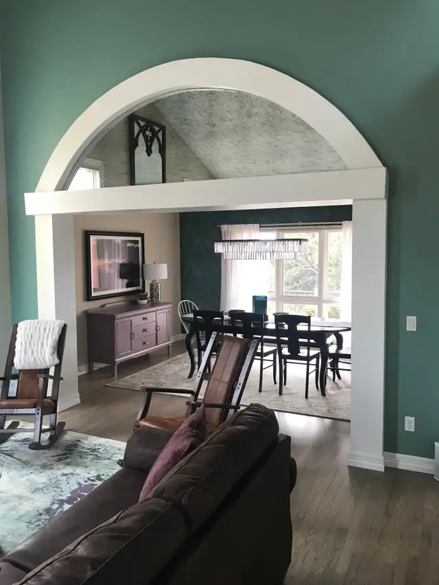 Suburban Oasis — photo 11 of 19